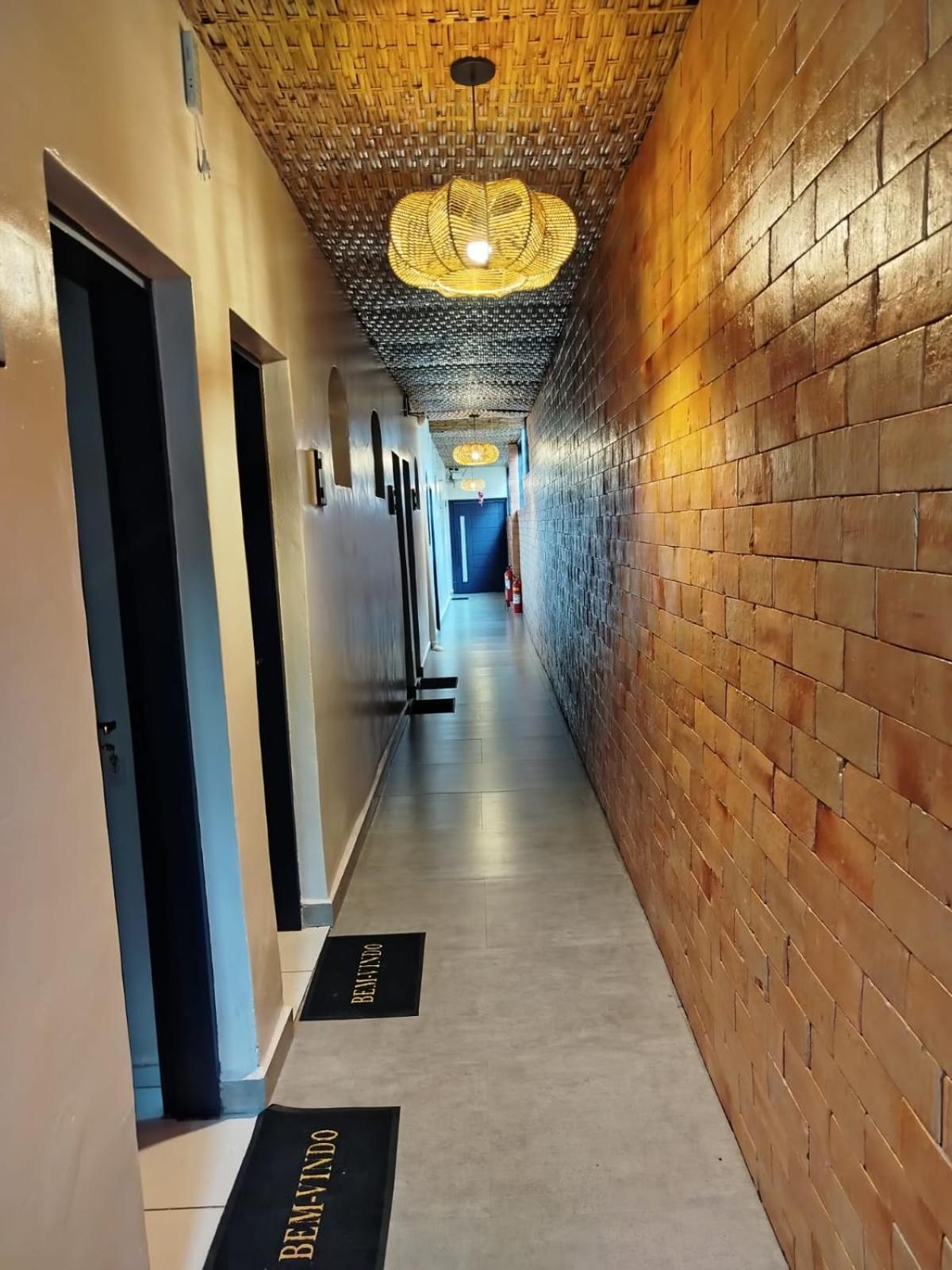 Pouso Trindade Hotel Екстериор снимка