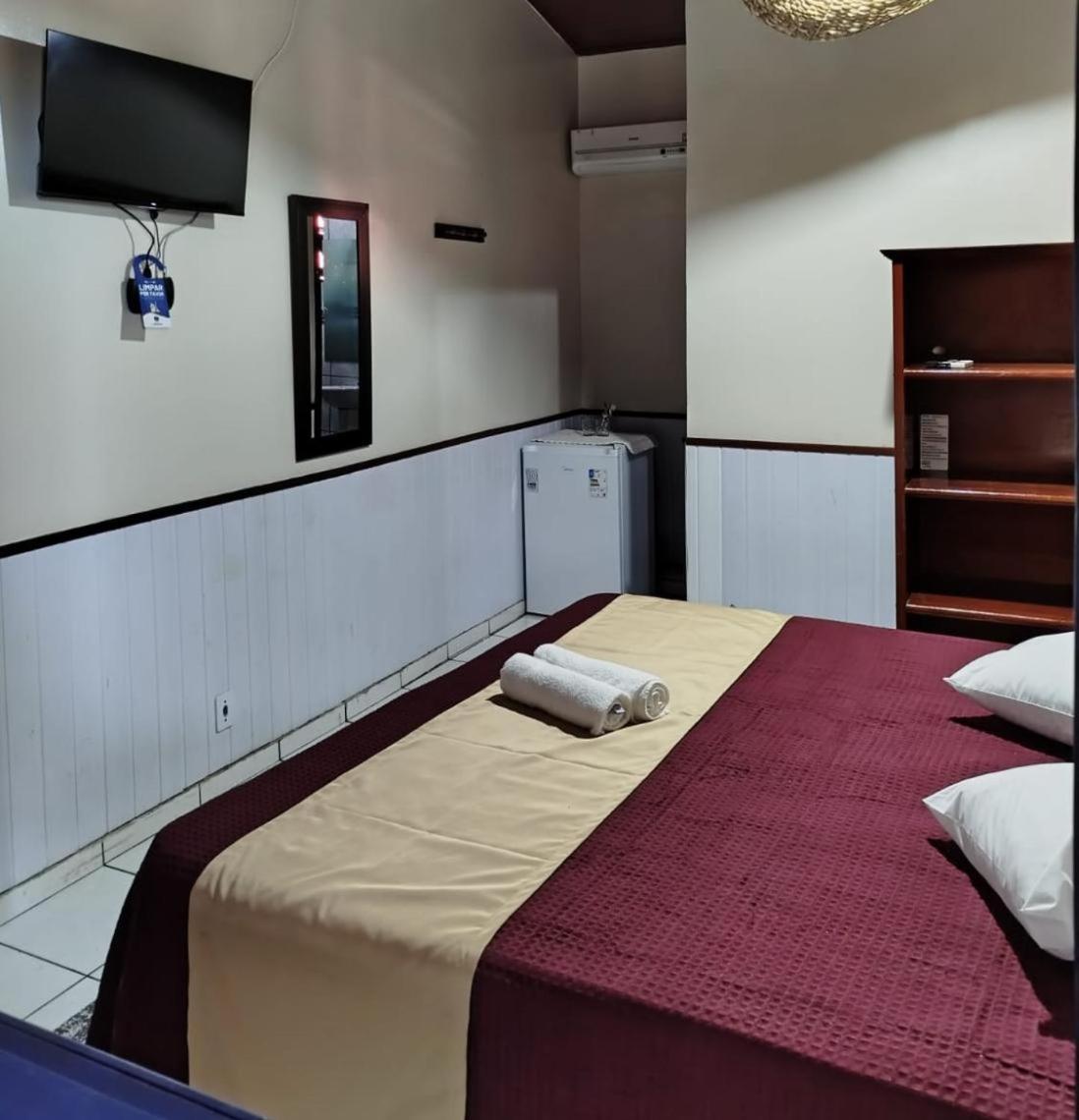 Pouso Trindade Hotel Екстериор снимка